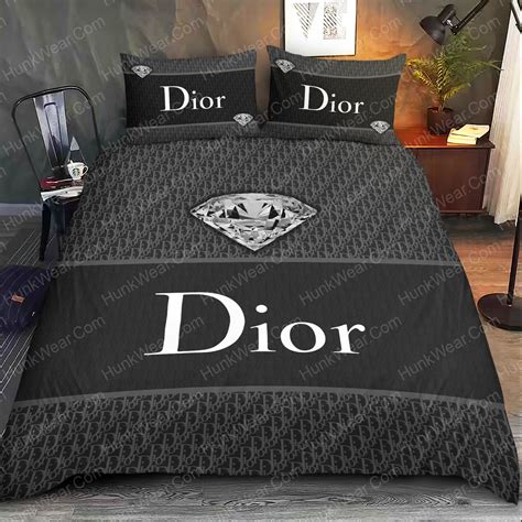 dior bedsheet|Dior bedroom set.